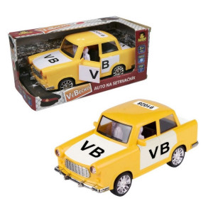 Auto Trabant VB so zvukom