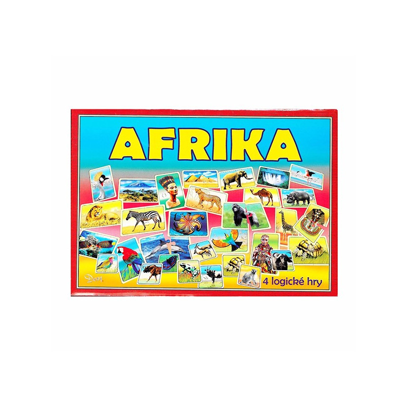 Hra Afrika