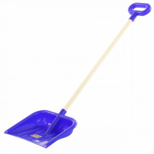 Dětská Lopata na písek dřevěná rukojeť