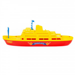 Dětská  Loď Transatlantic Liner