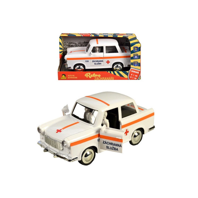 Trabant Záchranársky