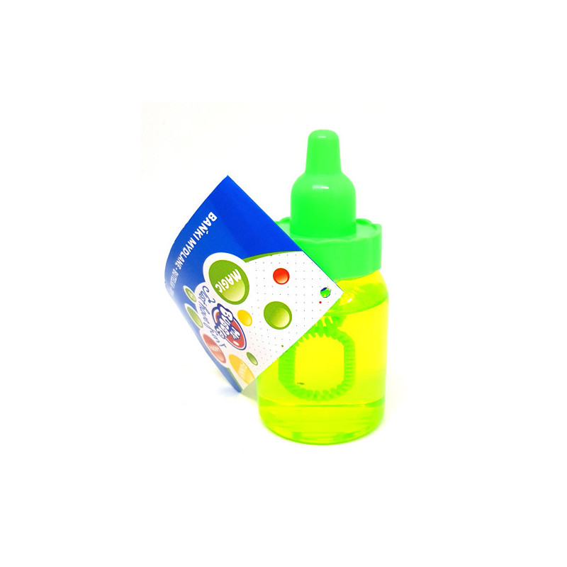 Bublifuk 30 ml Lahvička