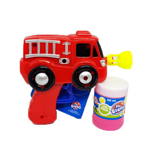 Bublifuk 50 ml Hasičské auto