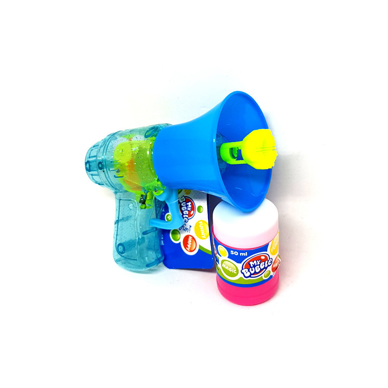 Bublifuk 50 ml Megafón