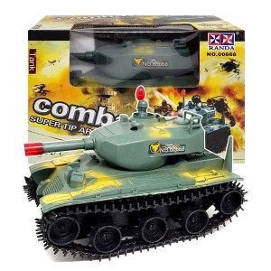 Tank Combat