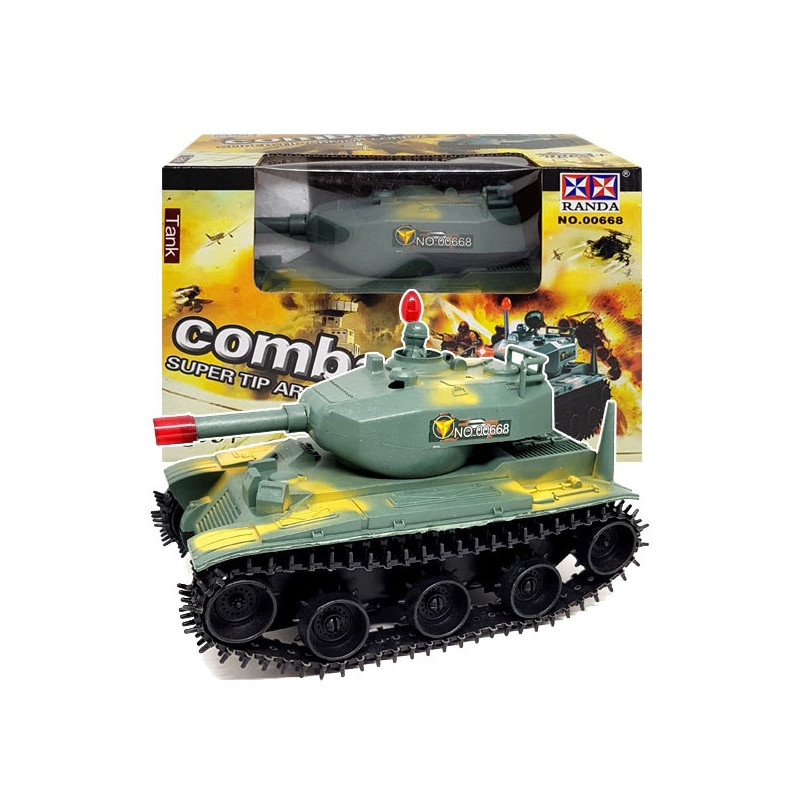 Tank Combat