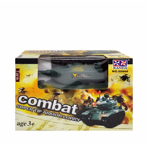 Tank Combat