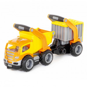 Auto Gripp Truck vyklapacie...