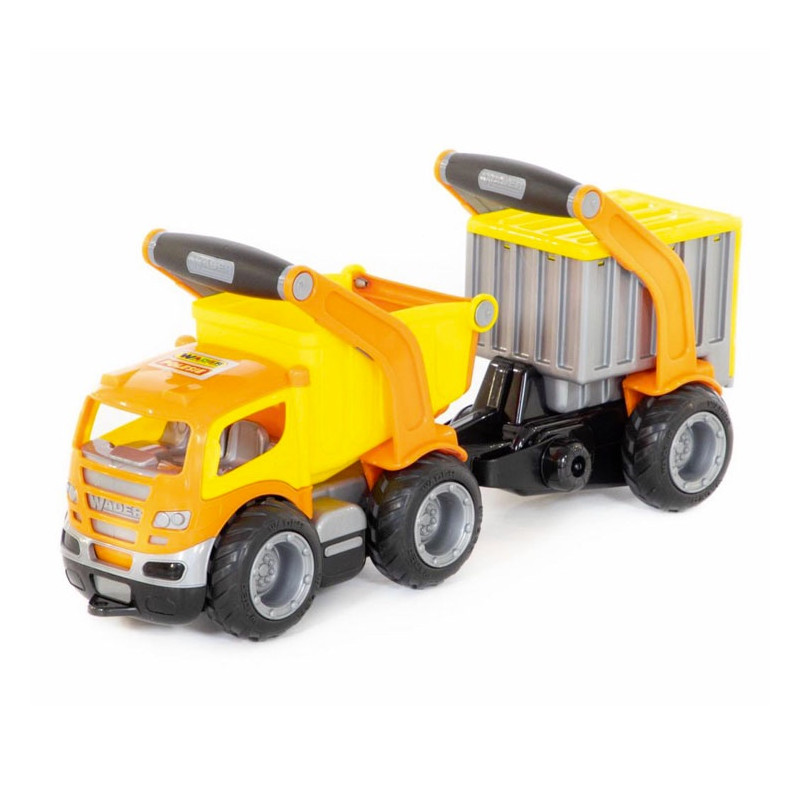 Auto Gripp Truck vyklápěcí s návěsem