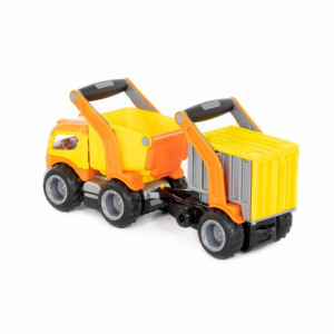 Auto Gripp Truck vyklapacie s návesom