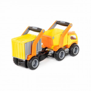 Auto Gripp Truck vyklapacie s návesom