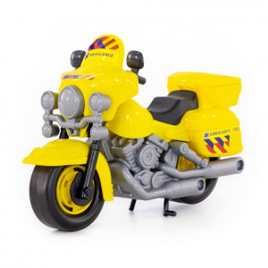 Motorka záchranářská NL