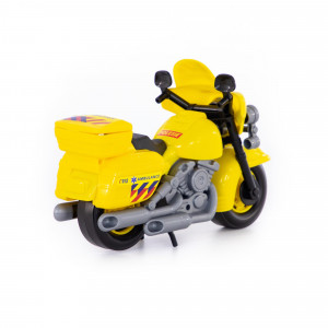 Motorka záchranářská NL