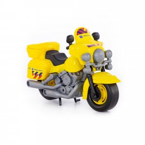 Motorka záchranářská NL