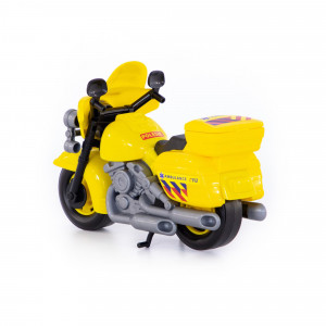 Motorka záchranářská NL