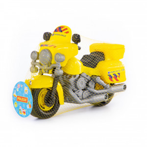 Motorka záchranářská NL