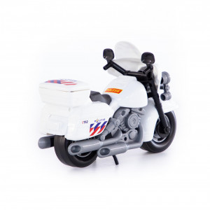 Motorka policajná NL