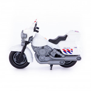 Motorka policajná NL