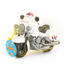 Motorka policajná NL