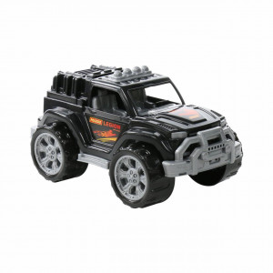 Auto Legion černé