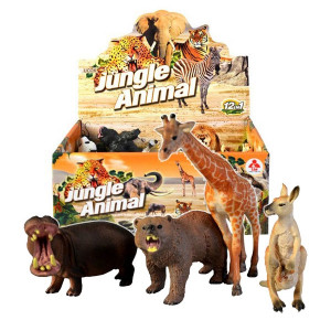 Safari zvieratká, 1 ks