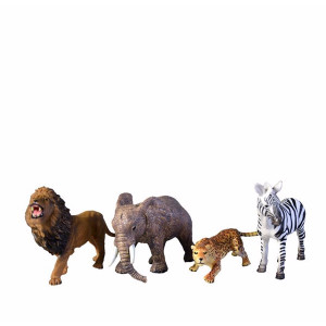 Safari zvířátka