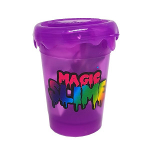 Sliz shaker barevný