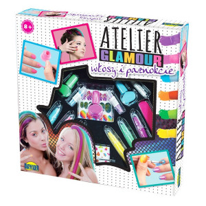 Atelier Glamour vlasy a nechty