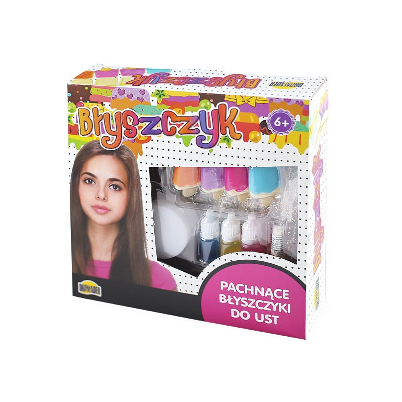 Atelier Glamour Balzam na pery