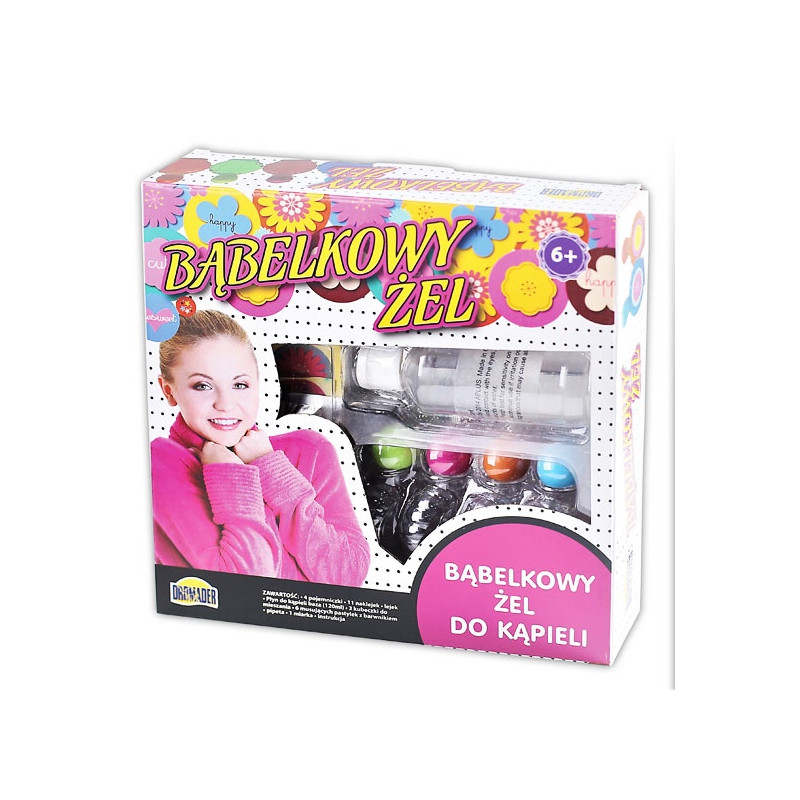 Atelier  Glamour Pena do kúpeľa