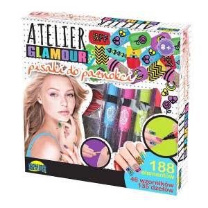 Atelier  Glamour fixy na...