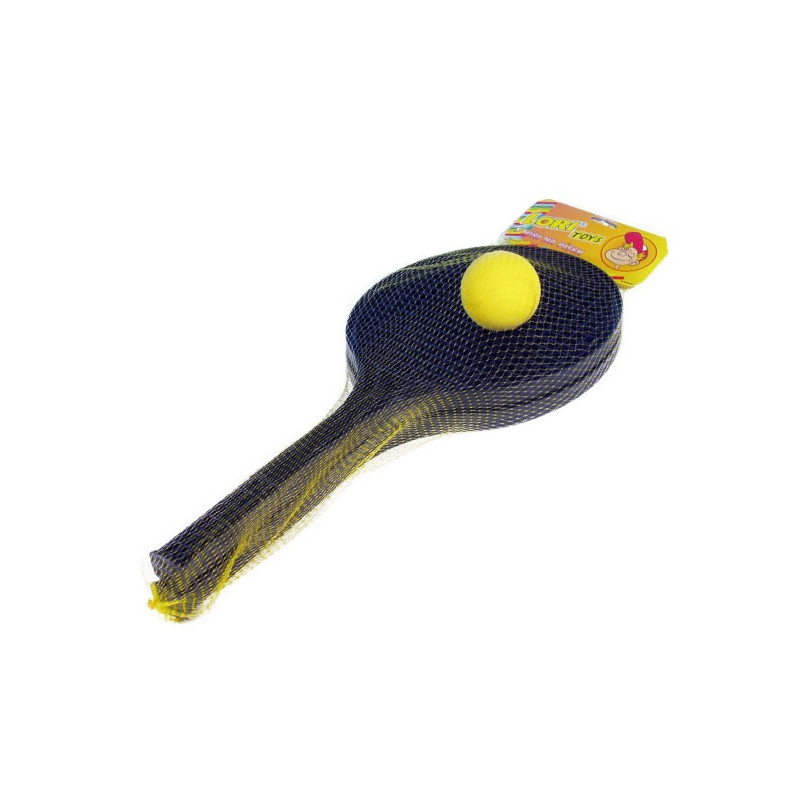 Soft tenis černý