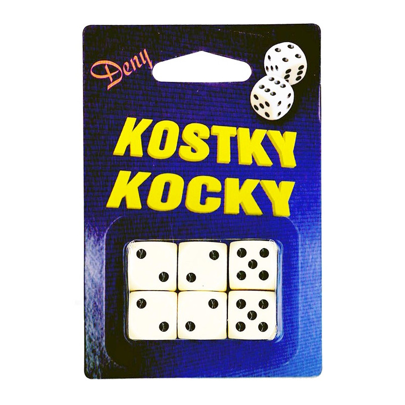 Hracie kocky
