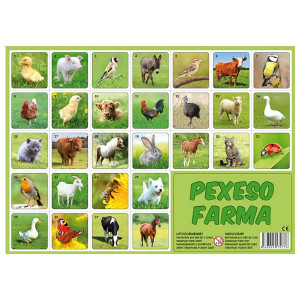 Pexeso Farma