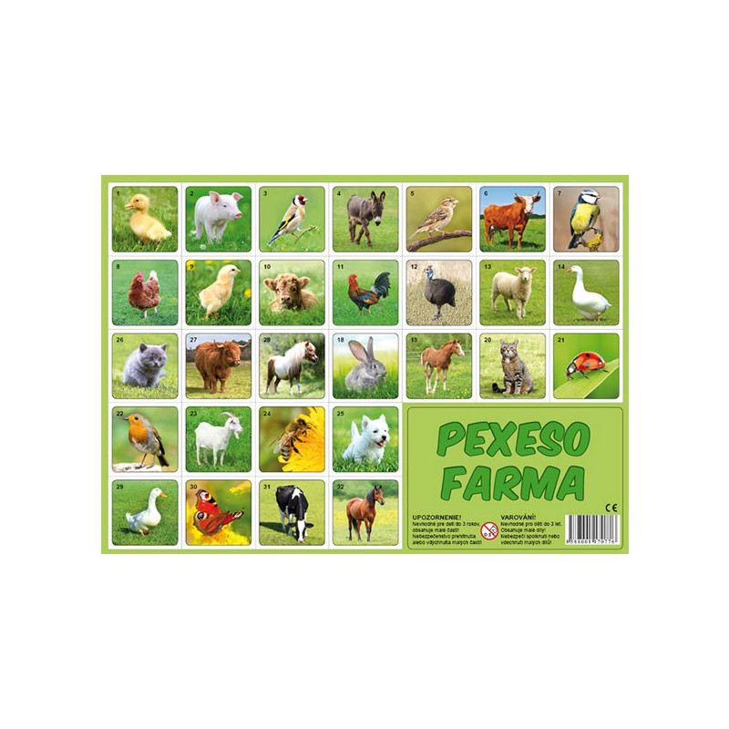 Pexeso Farma