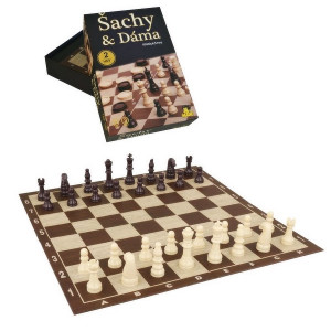 Šachy a Dáma