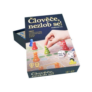 Člověče nezlob se!