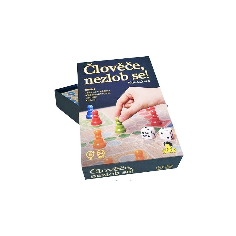 Člověče nezlob se!