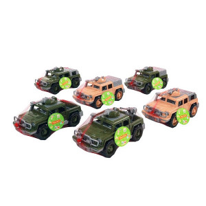 Auto Obranca vojenské