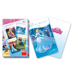 Karty kvarteto Disney...