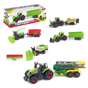 Traktor - Moje farma