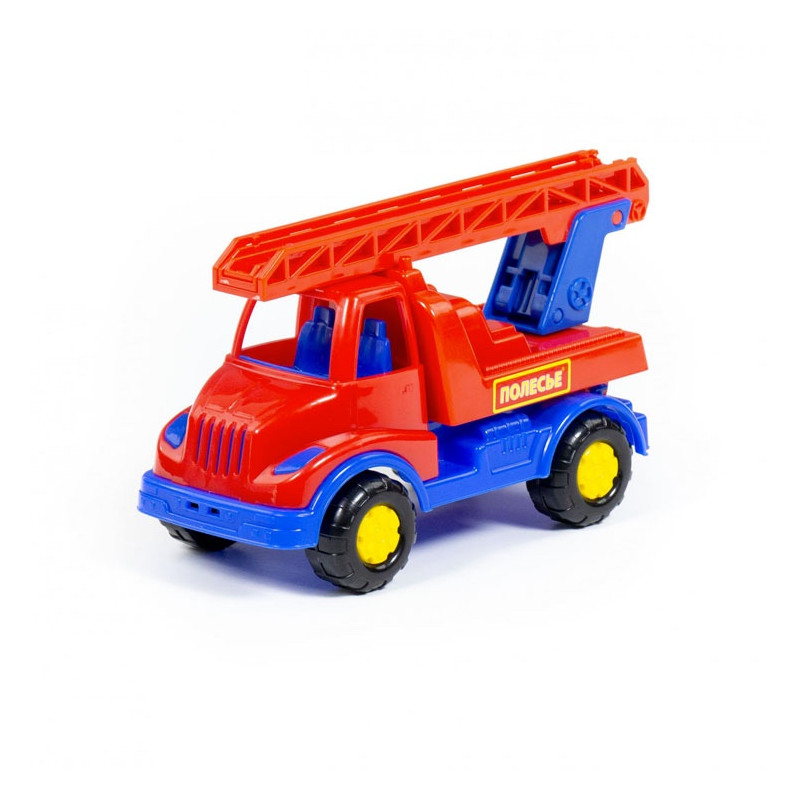 Auto Gombík požiarnické