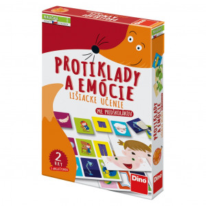 Lišácké učení, protiklady a emoce