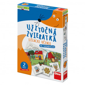Lišiacke učenie, užitočné zvieratká