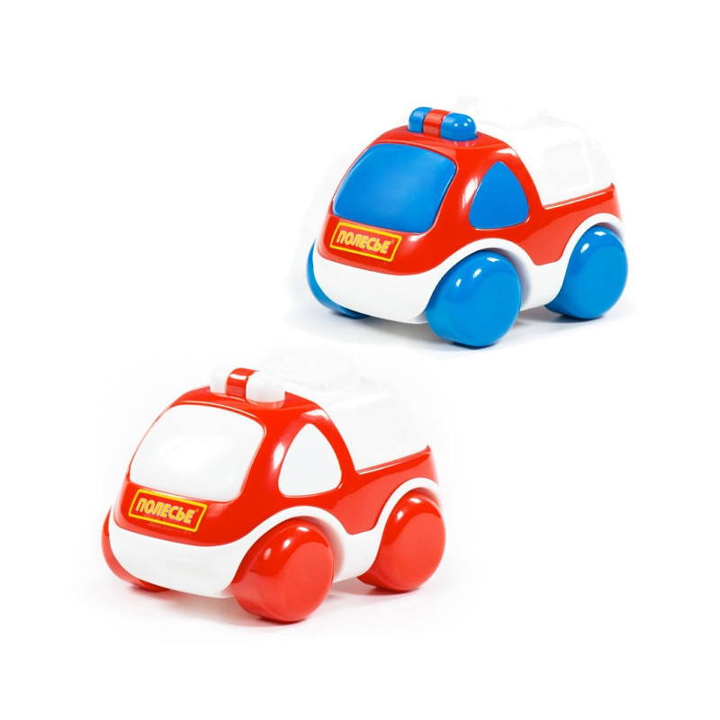 Auto Carat ambulance