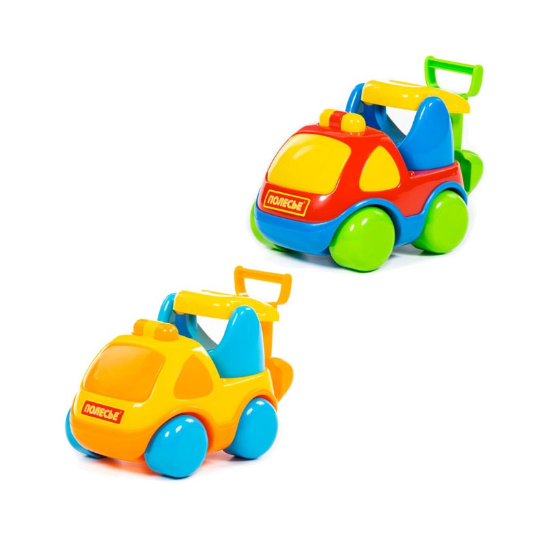 Auto Carat nakladač