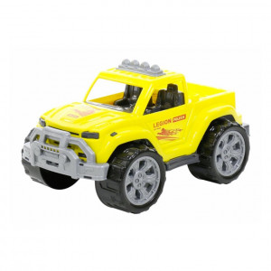 Auto Legion Žluté