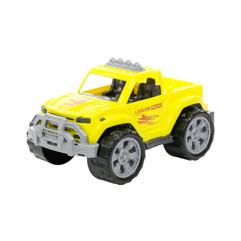 Auto Legion Žluté