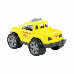 Auto Legion Žluté