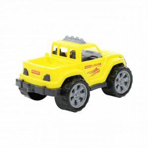 Auto Legion Žluté